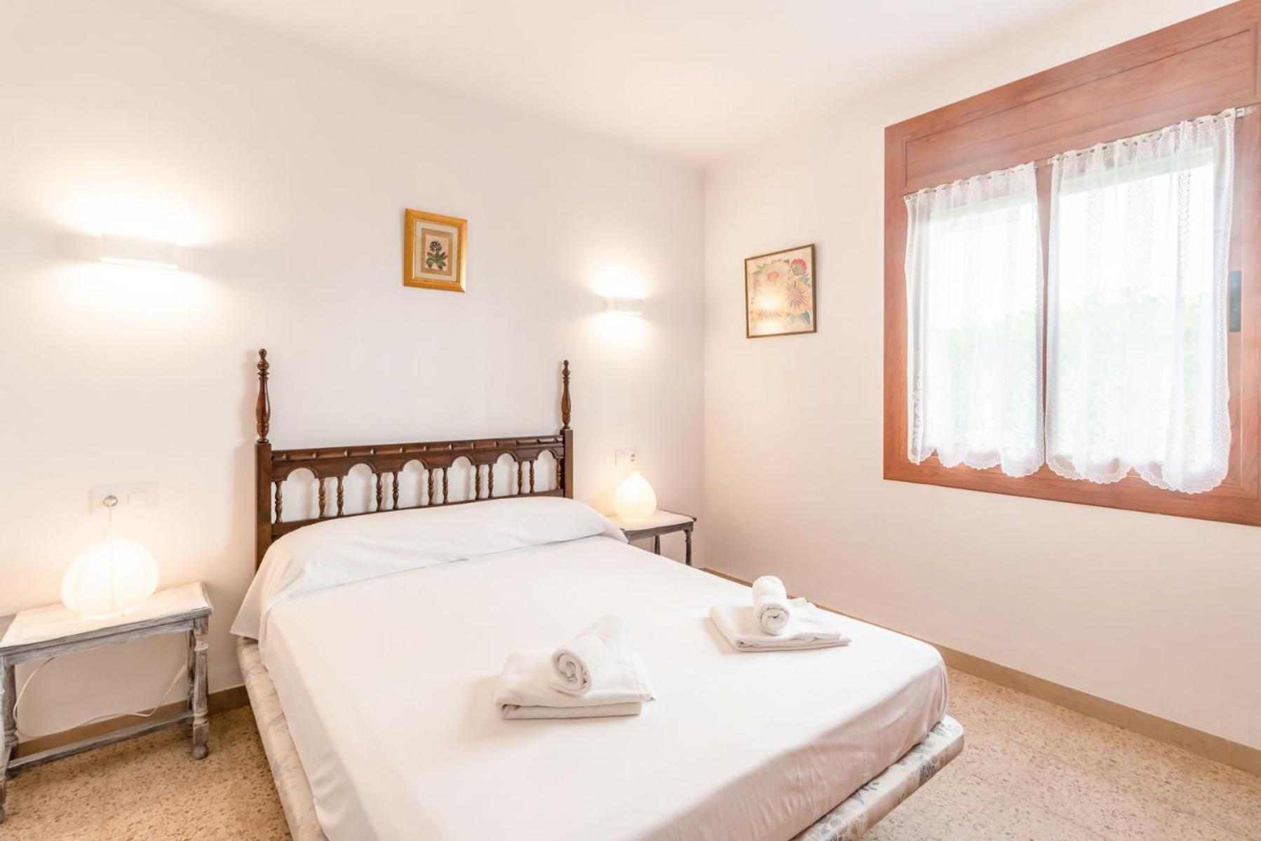 Apartamento Sant Carles 231 Con Vistas Al Mar