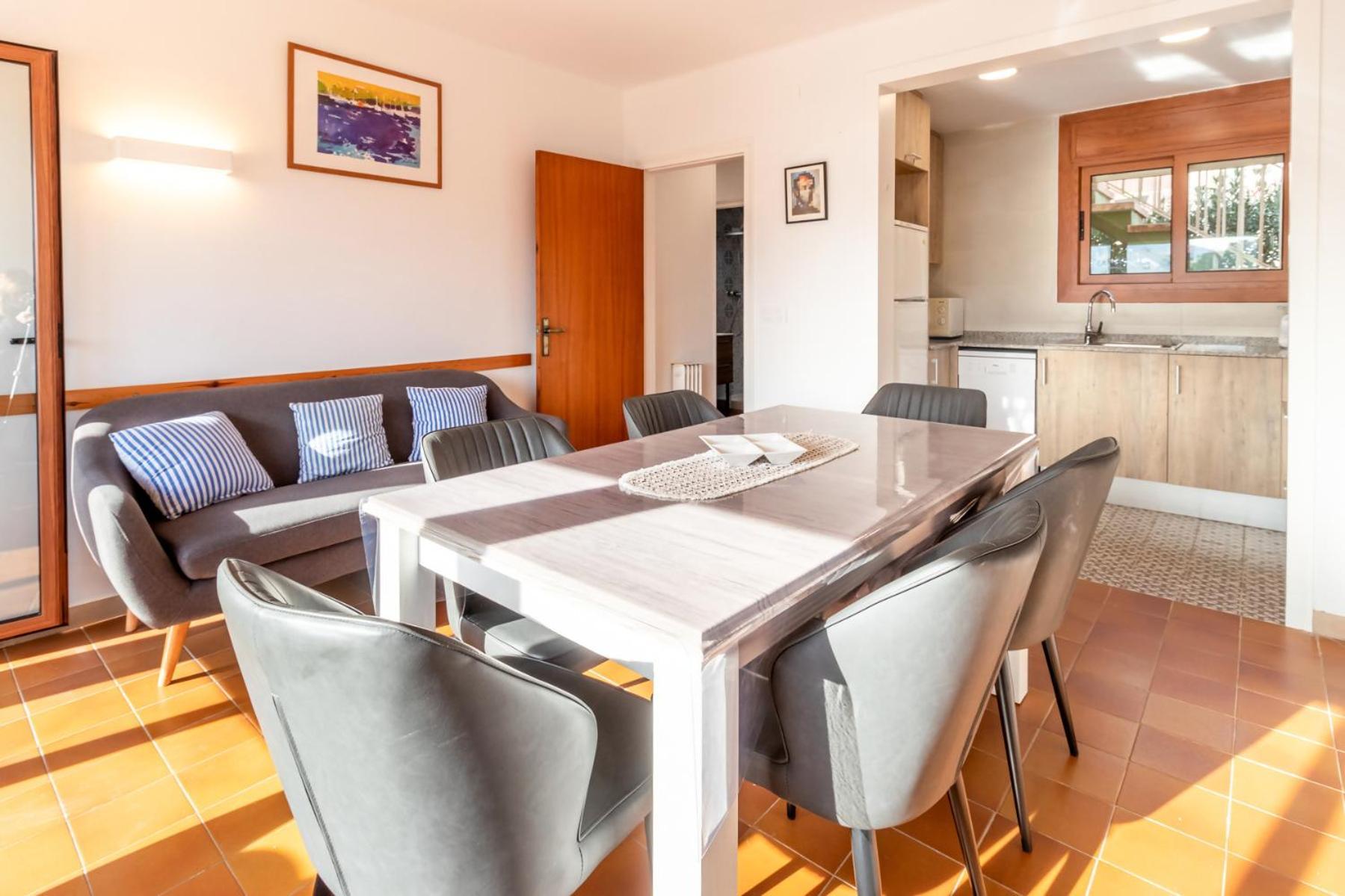 Apartamento Sant Carles 231 Con Vistas Al Mar