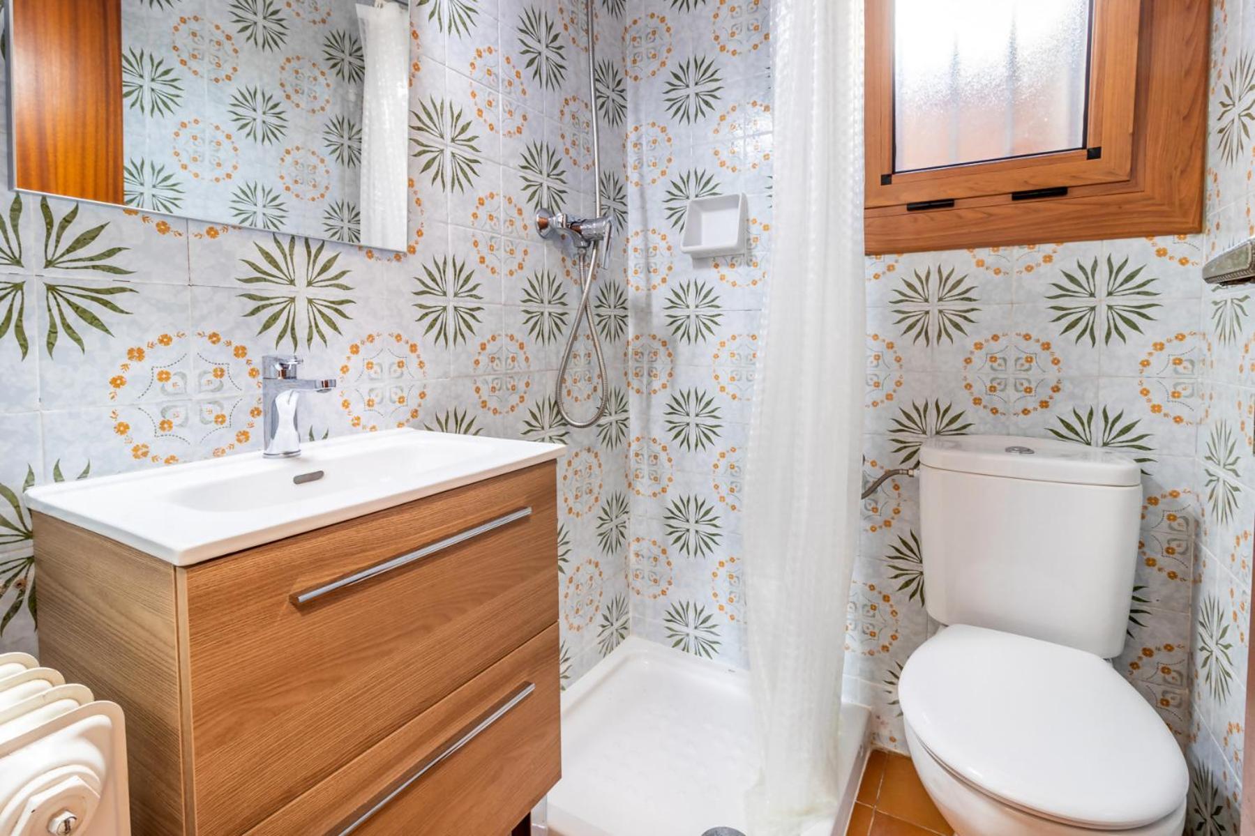 Apartamento Sant Carles 231 Con Vistas Al Mar