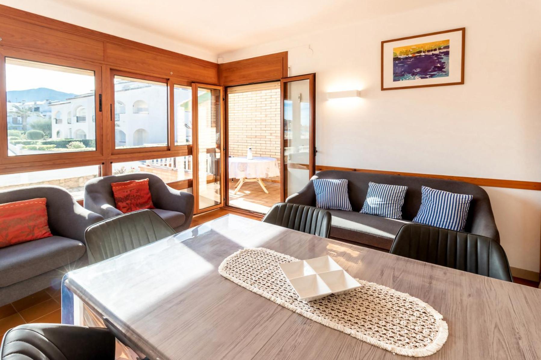 Apartamento Sant Carles 231 Con Vistas Al Mar *